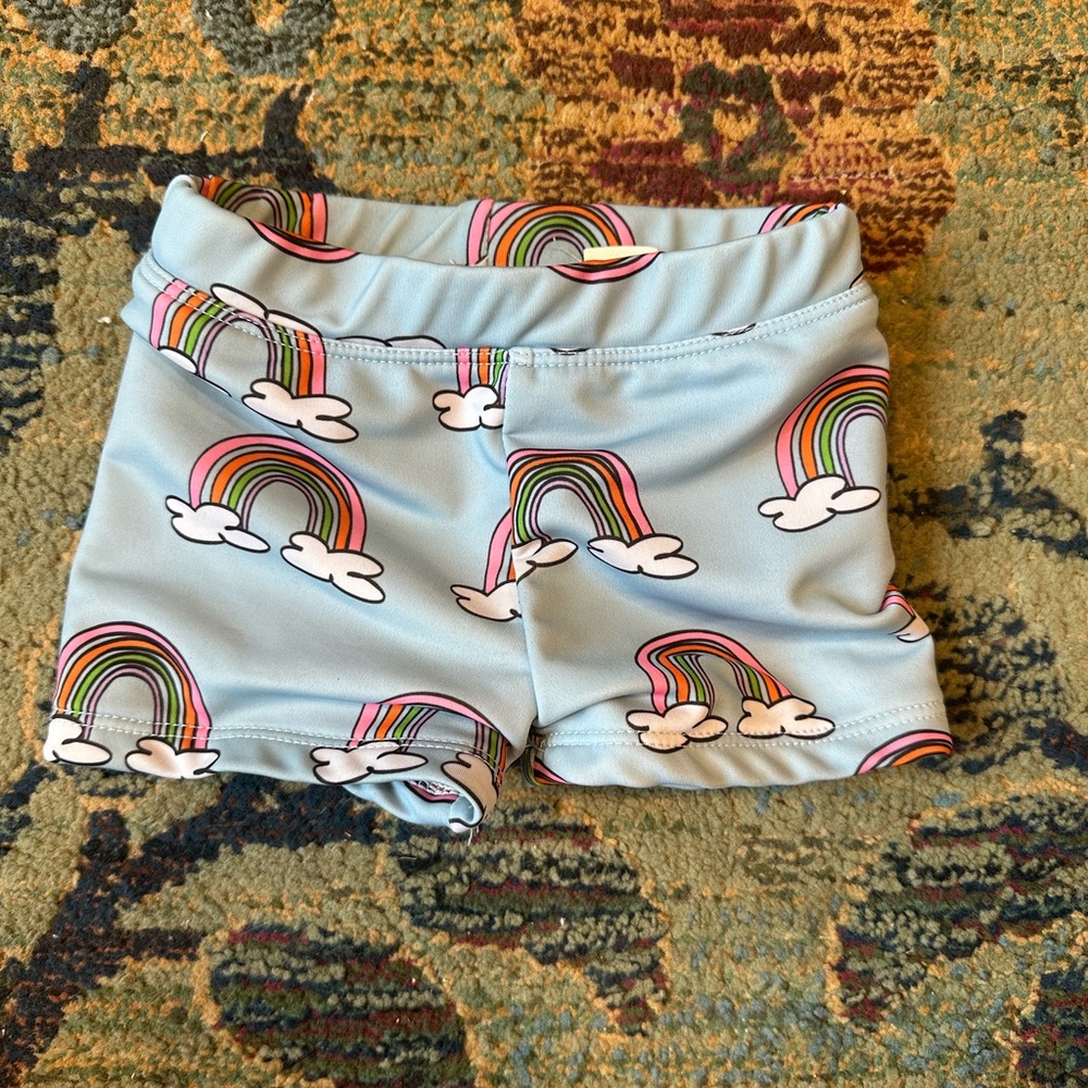 Hugo Loves Tiki Baby Swim Shorts
